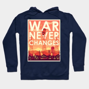 Nuclear War Hoodie